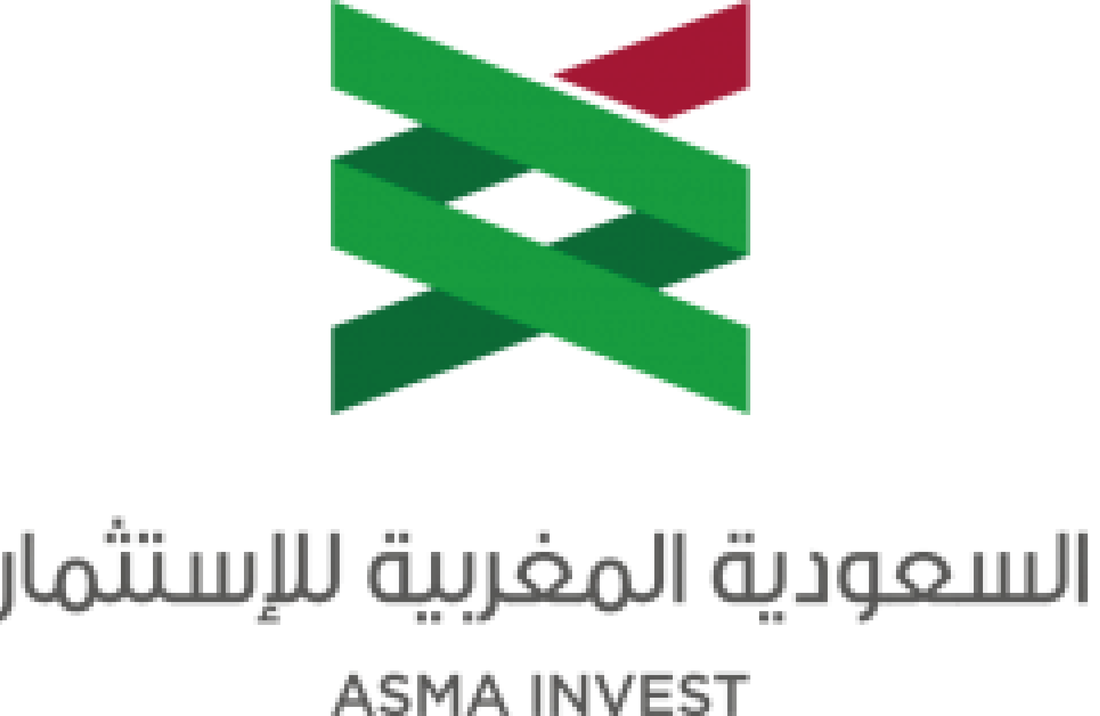 Logo Asma Invest, client BrainBow Agency
