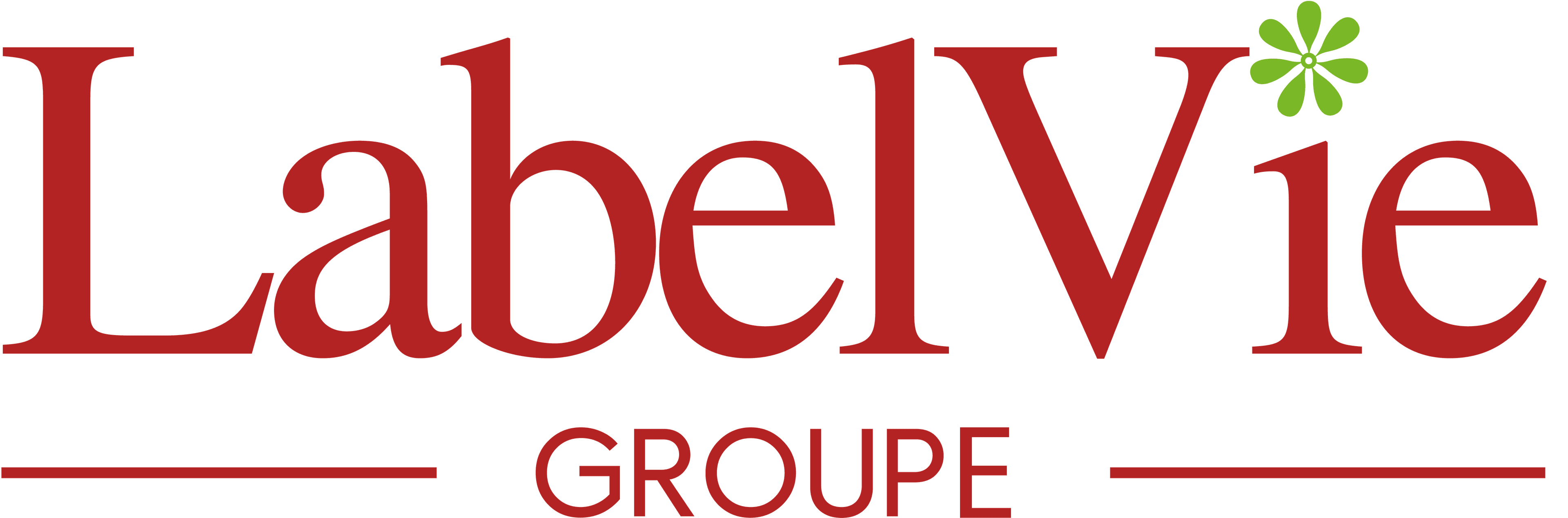 Logo LabelVie, client BrainBow Agency