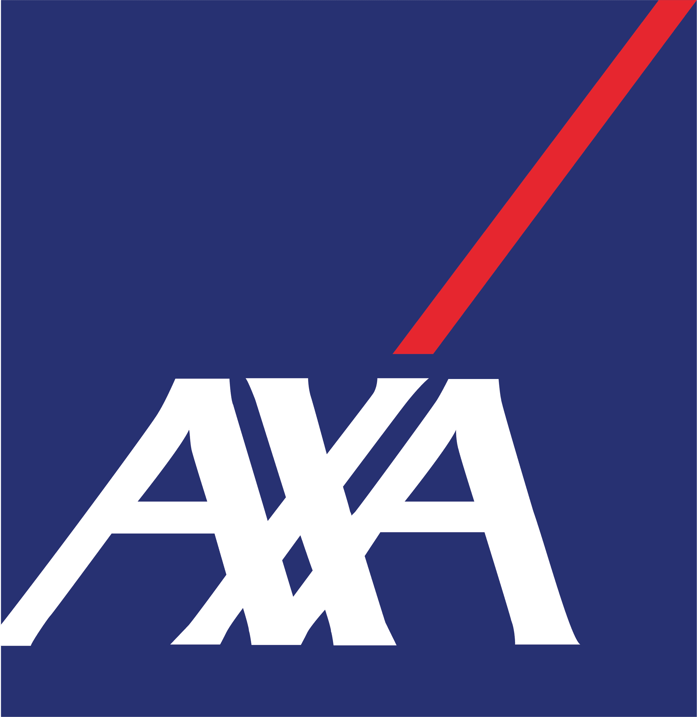 Logo AXA, client BrainBow Agency