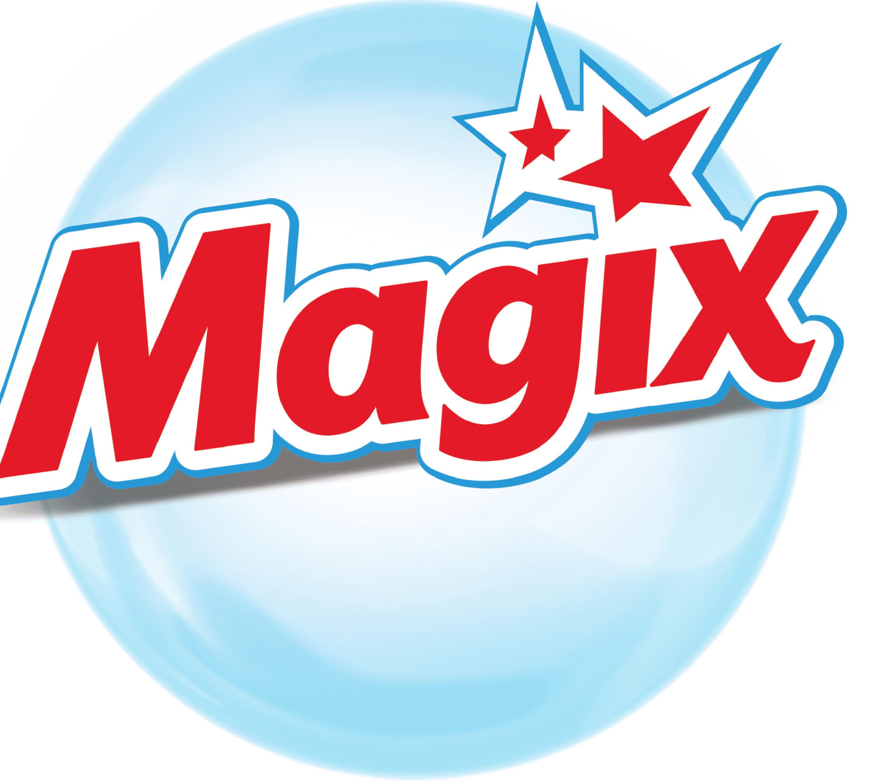 Logo Magix, client BrainBow Agency