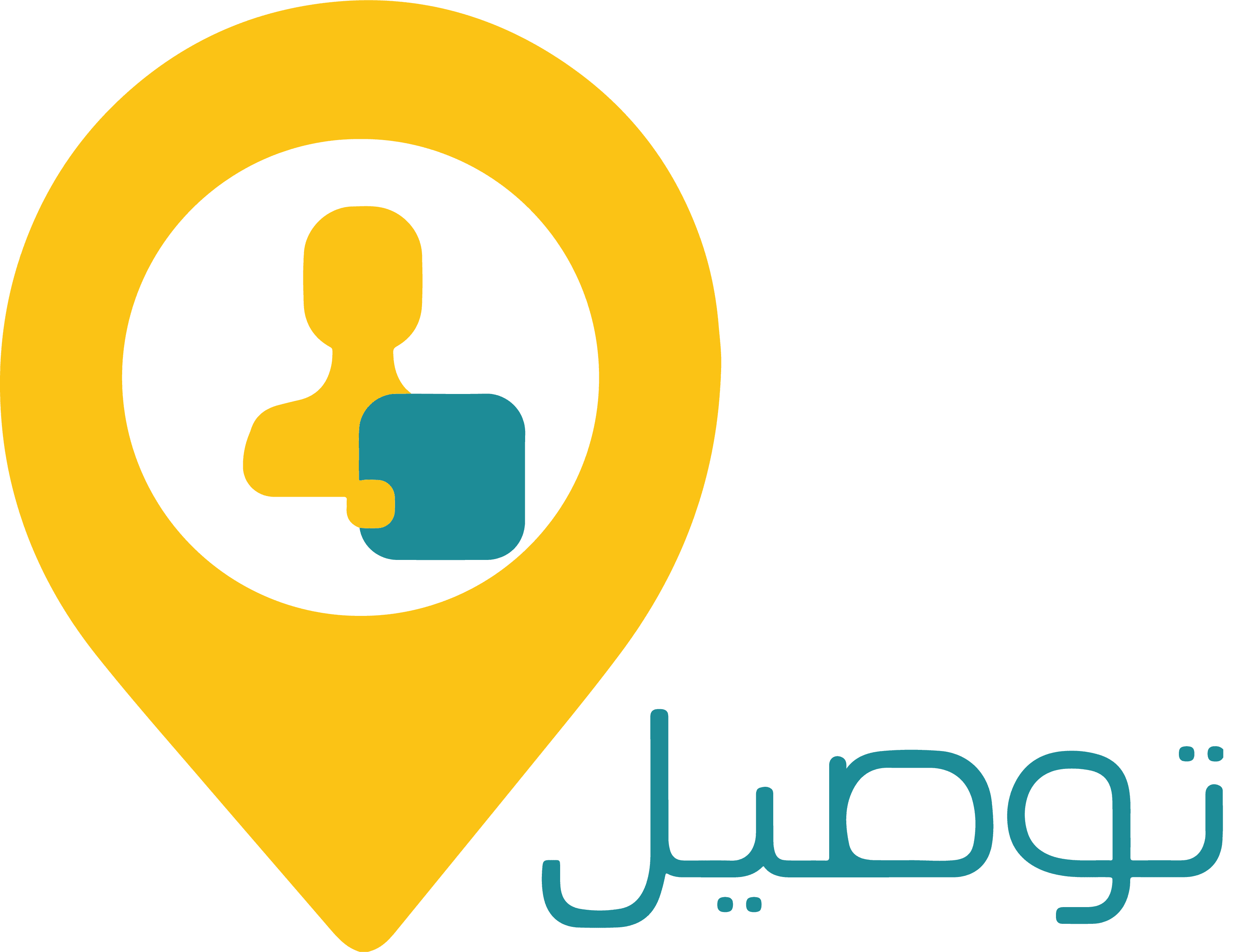 Logo Tawssil, client BrainBow Agency