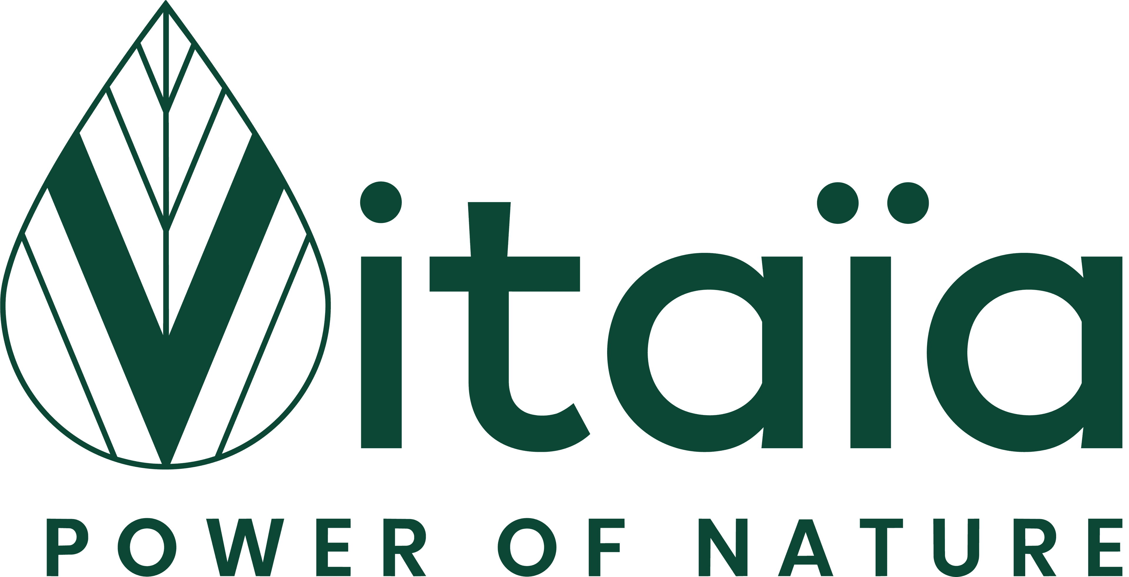 Logo Vitaïa, client BrainBow Agency